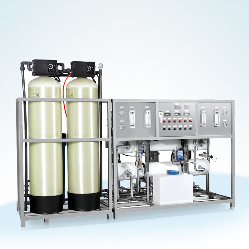 二級反滲透純水裝置C